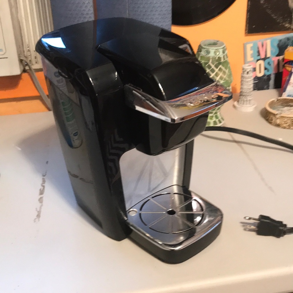 Coffee makes